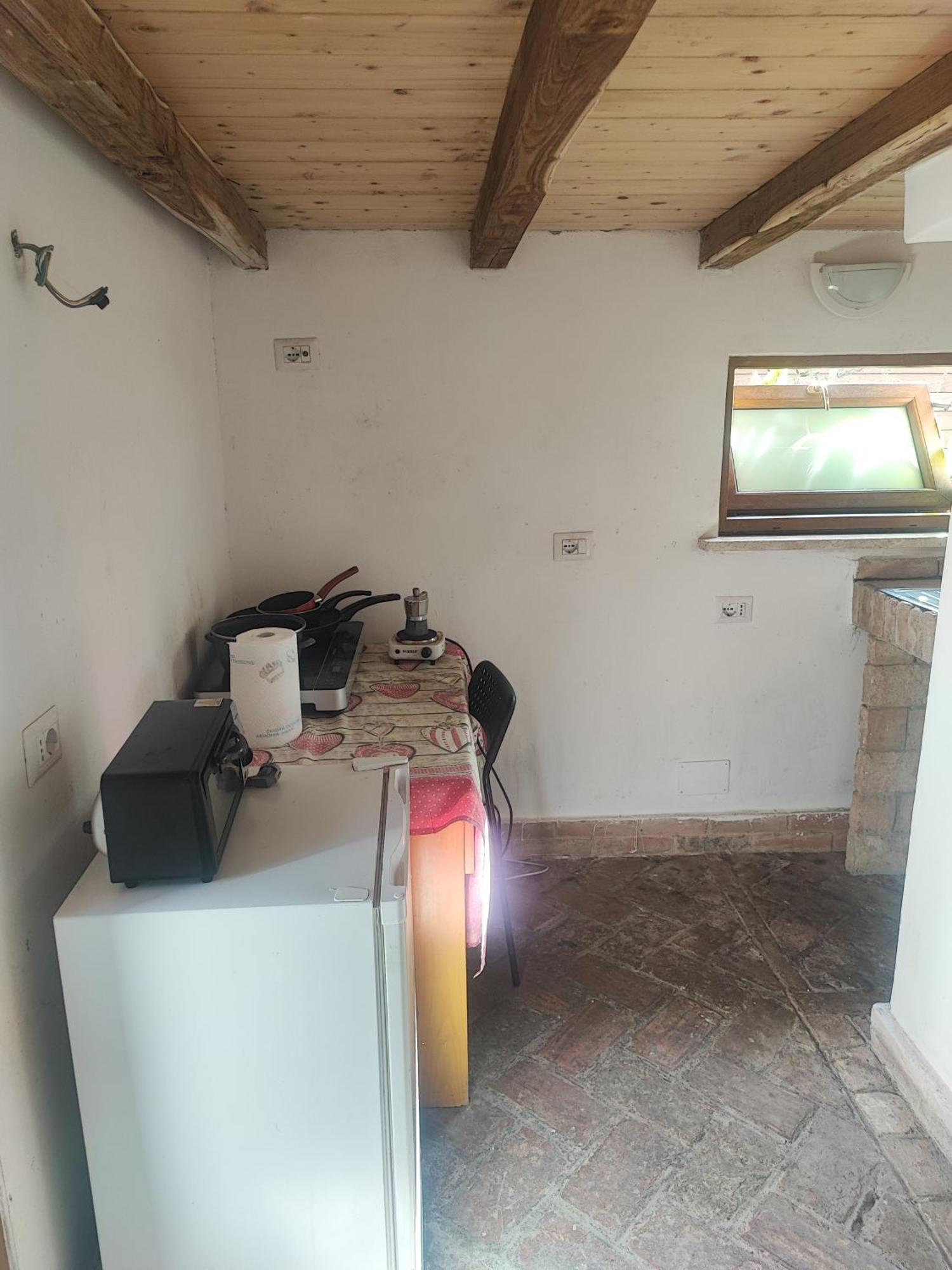 Little Lucia Apartment Acilia Exterior foto
